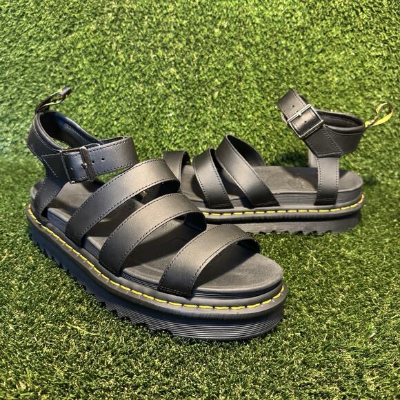 Doc Martens Blaire Platform Sandals Women’s Size 11 - Picture 1 of 7